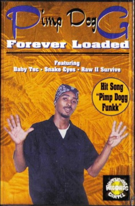 Pimp Dogg - Yall Cant Fade Me