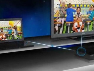 Sony SMP-N100 Streaming Player with Wi-Fi