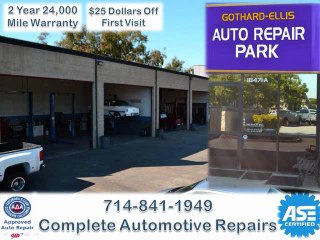 Descargar video: 714.841.1949 GMC Electrical Brakes Shocks Struts Huntington Beach | GMC Auto Repair Huntington Beach