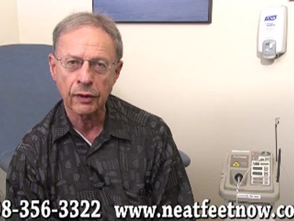 Fungal Toenails Laser Treatment - Podiatrist in San Jose, CA