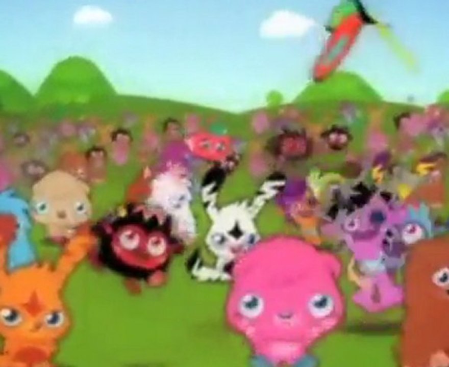 Moshi Monster Taiwan
