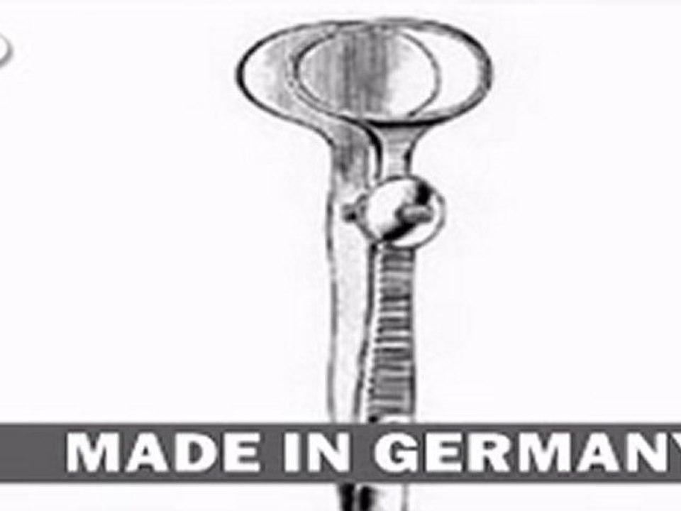 Miltex Desmarres Chalazion Forceps 3-1 2 (8.9 Cm)