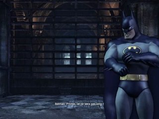 Batman Arkham City Gameplay défi 2