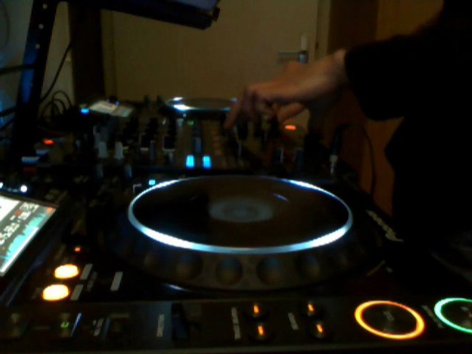 Mix House Progressive 16-01-12