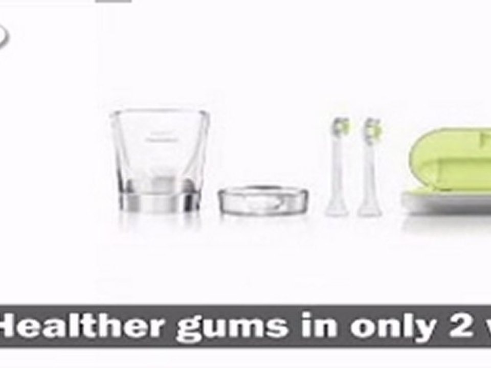 Philips Sonicare HX9332 05 Diamondclean Rechargeable Toothbrush