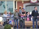 SNTV - Halle Berry Scoots Around Disneyland