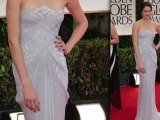 SNTV - White-Hot Fashion at Golden Globes