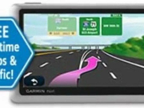 Garmin Nuvi 1450T | Nuvi 1450LMT