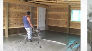 Calgary Garage Builder | Schandelmeyer Construction | Post Frame Construction