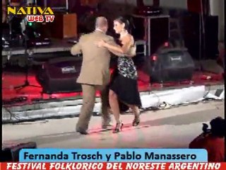 FESTIVAL DEL NEA - Sabado 14/01/2012 (parte 2)