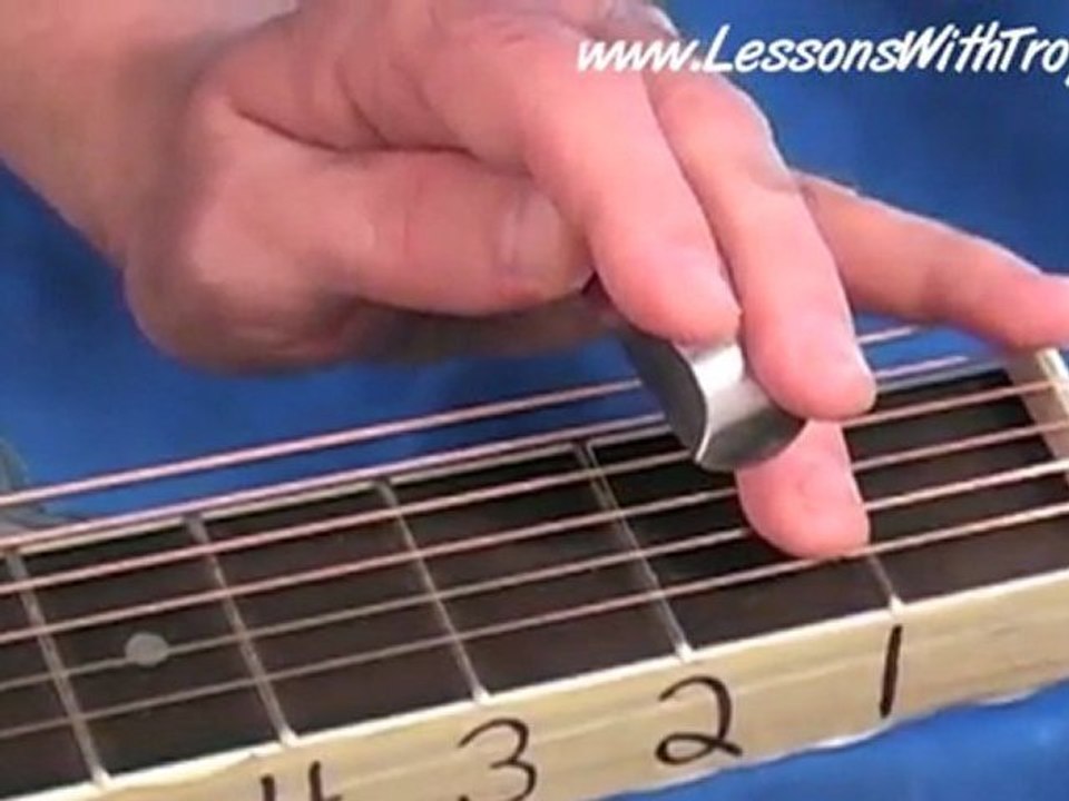 Dobro Basics Volume 3 For The Beginner Sample
