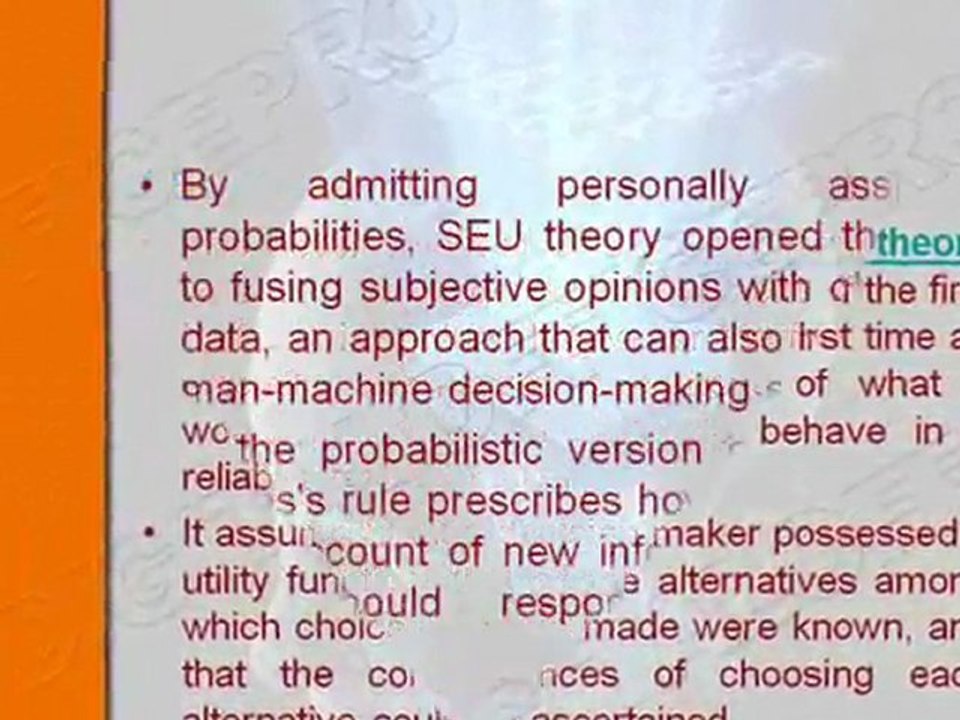 Overview of Decision Making Process in Psychology and its types