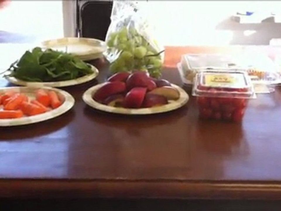 Day Camp Keene NH Healthy Choices