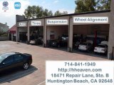 714.841.1949 Porsche Wheel Alignment Oil Change Huntington Beach | Porsche Auto Repair Huntington Beach