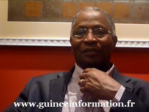 INTERVIEW DE BAH OURY VICE-PRESIDENT DE L'UFDG