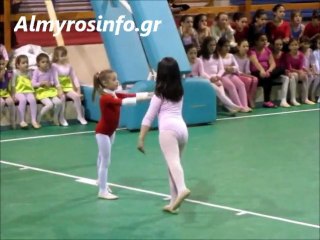 ΓΣ Αλμυρού - Γιορτή Ρυθμικής (2)