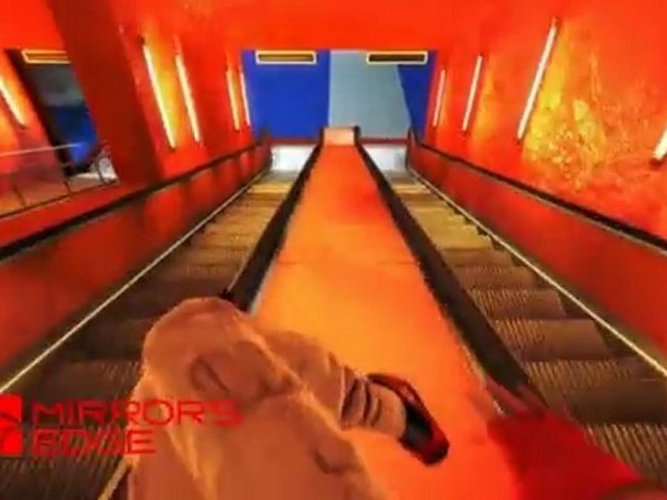 Mirror's Edge Demo
