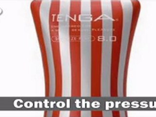 Tenga Squeeze Play 8.0