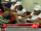 (VIDEO) Habilitados en Aragua 48 puntos de registro de la Gran Misión En Amor Mayor