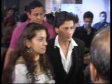 Shahrukh Khan & Juhi Chawla Friends Again? - Bollywood Events