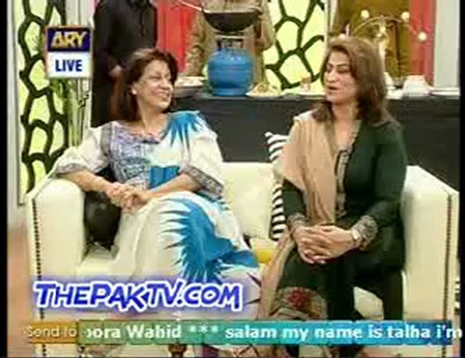 Good Morning Pakistan By Ary Digital - 17th Jan 2012-Prt 5