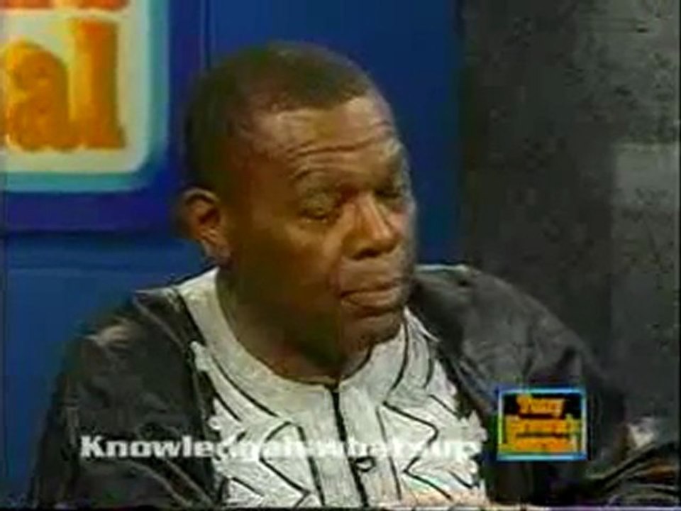 The Nation of Islam An Uncle Tom Organization - Sudanese Slavery Denials 1 of 2