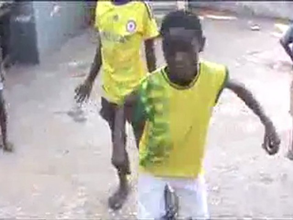 Africa got talent