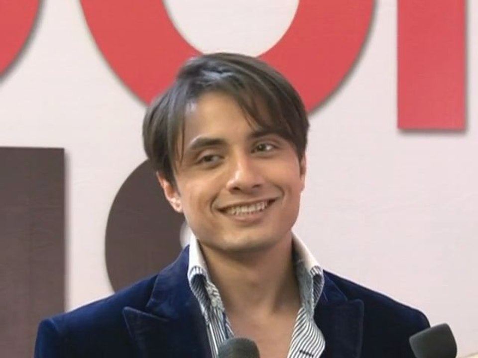 Ali Zafar Talks About London, Paris, New York