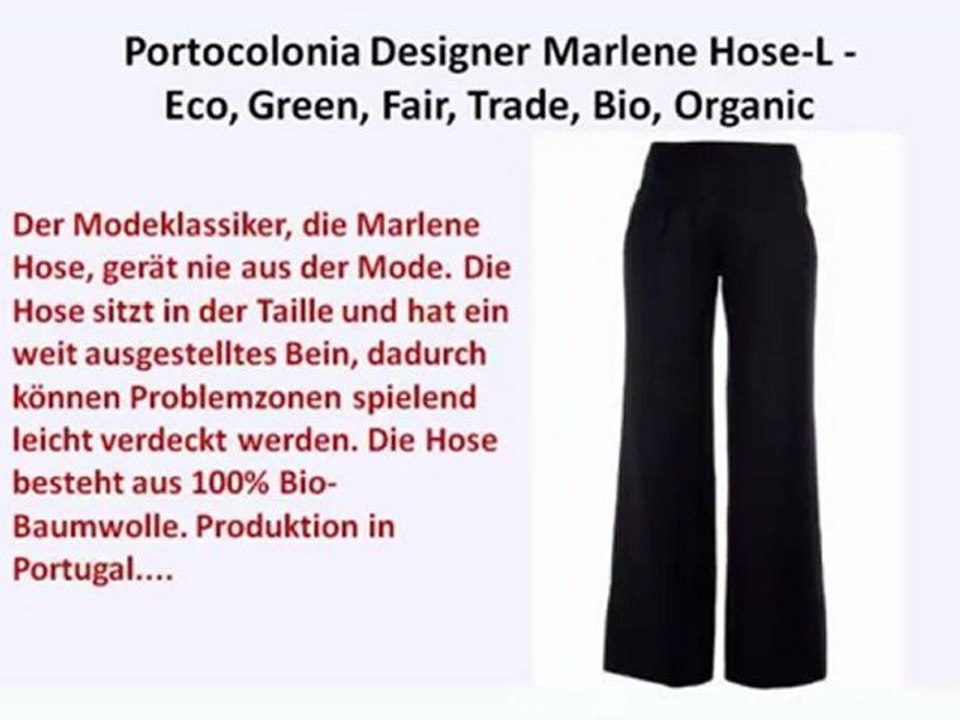 10 Besten Marlene Hose zum Kaufen
