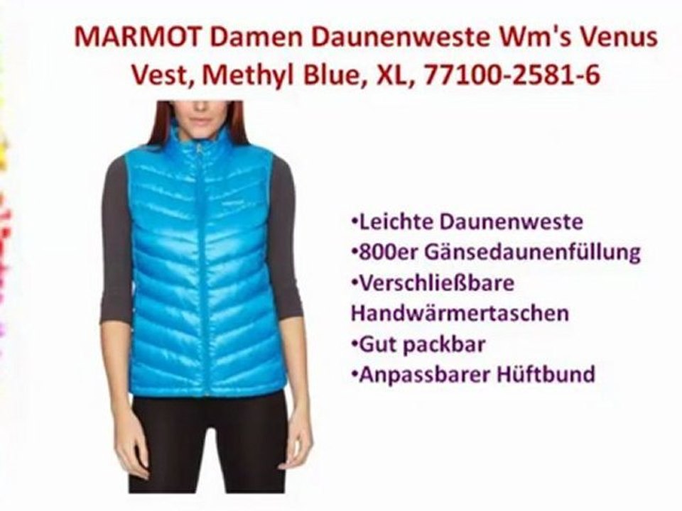 Kaufen Daunenweste Damen - Hier 10 Besten Daunenweste Damen