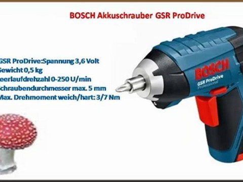 10 Besten Bosch Akkuschrauber Zum Kaufen