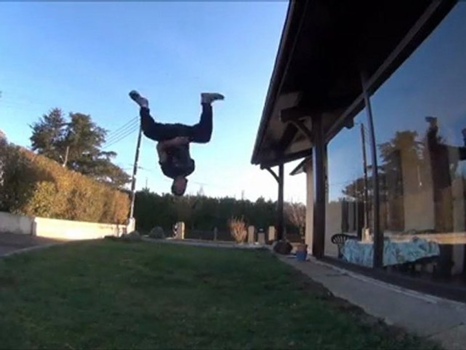 Free-Spirit Volume III ( Parkour & Free-running 2010-2011-2012 ) France (40)