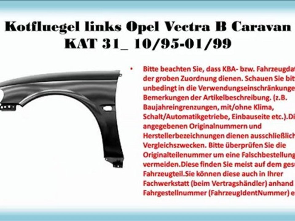 8 Besten Kotflügel zum Kaufen