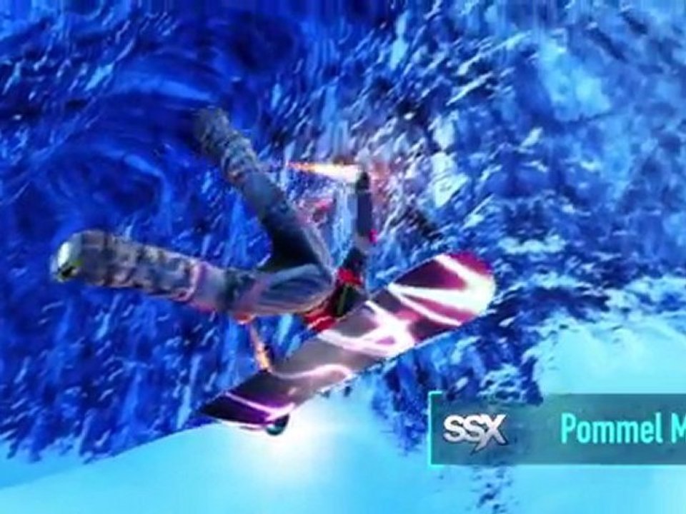 SSX - Uber Mondays - Zoe Payne