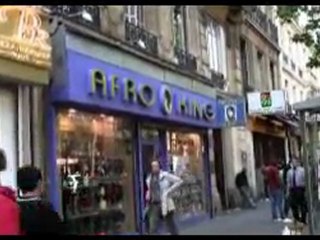 "La liberté, l'indépendance, ça s'arrache"