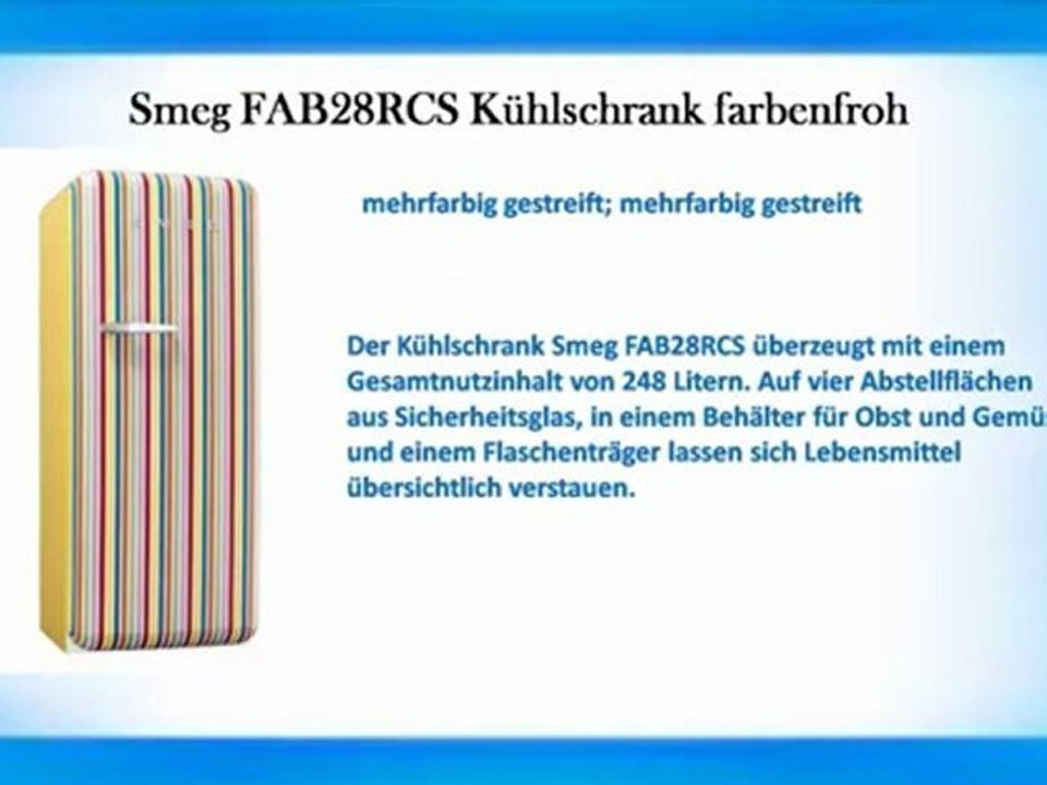 10 Besten Smeg Kühlschrank zum Kaufen