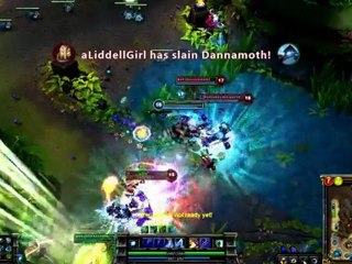 Focus Sejuani - League of Legends
