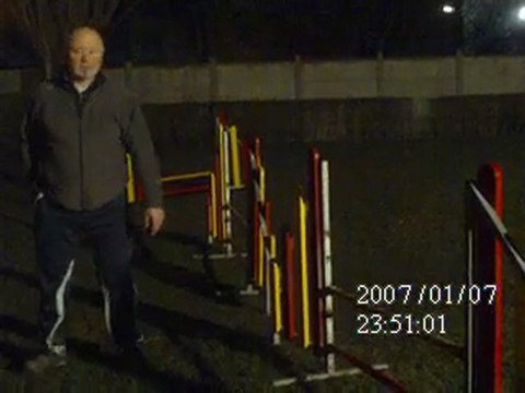 Fastoche beauceron agility janvier 2012