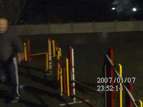 Fastoche beauceron agility 2012