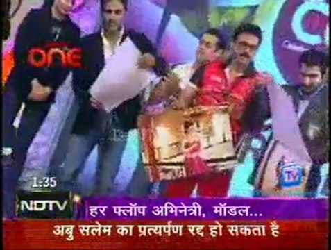 Glamour Show [NDTV] - 17th January 2012 Video Watch Online