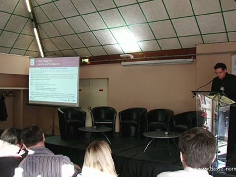 Résultat enquête mixité et égalité hommes femmes en entreprise par F.Tambutet symbial