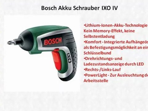TOP 10 Bosch Akku zu Kaufen