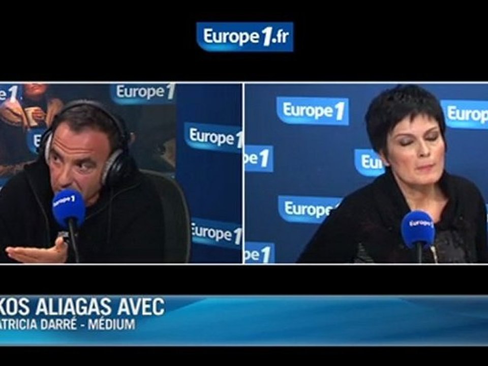 Patricia Darré : "2012 sera l'année de la fin d'un monde"