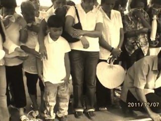 Edsel S. Lagos Last Farewell at Holy Gardens Oton Memorial Park