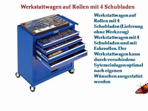 10 Besten Werkzeugwagen Zum Kaufen