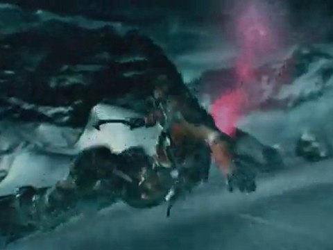 SSX (PS3) - Teaser VGA 2010