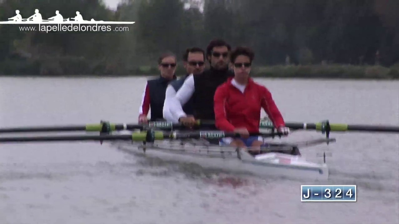 Préparation 4+LTA pour les Jeux Paralympiques - Episode 01