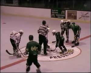 Match vierzon vs reze 14 janvier 2012