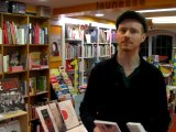 La librairie des Cordeliers accueille Philippe Torreton en dédicace à Romans