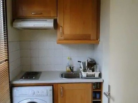 A louer - appartement - LEVALLOIS PERRET (92300) - 1 pièce